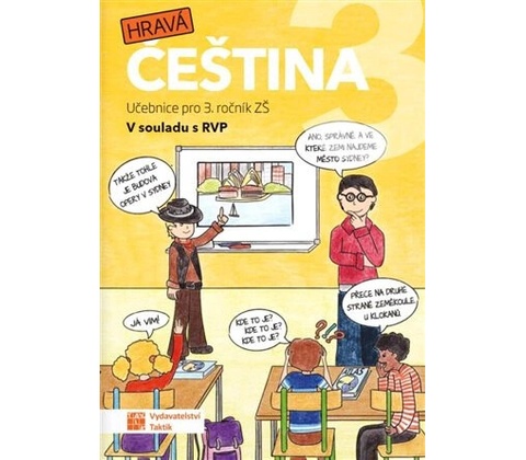 Hravá čeština 3