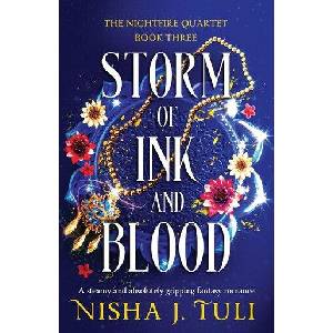 Storm of Ink and Blood | Nisha J. Tuli (ISBN: 9781835252147)