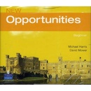 New Opportunities Beginner Class Audio CD