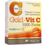 Olimp Sport Nutrition Gold Vit C 1000 Forte [60 капсули]