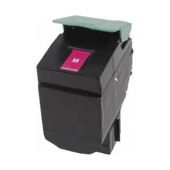 Compatible КАСЕТА ЗА LEXMARK OPTRA C540 / 543 / 544 / 546 X543 / 544 / 548 - Magenta - C540H1MG - P№ NT-CL540FM - G&G, 100LEXC540MH