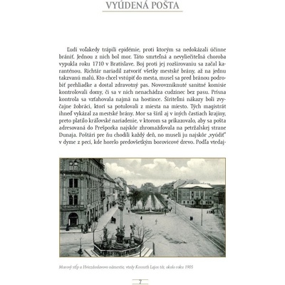 Prešporsko-bratislavské historky - Ivan Szabó