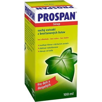 Prospan sir.1 x 100 ml