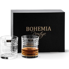 BOHEMIA PRESTIGE BOHEMIA PRESTIGE SEMPRE POHÁR NA WHISKY 6 x 340 ml