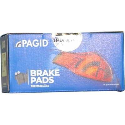 Hella 8DD 355 133-061 Brzdový kotúč