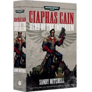 GW warhammer Hero of the Imperium: Books 1-3 & Short Stories 1-3 Paperback