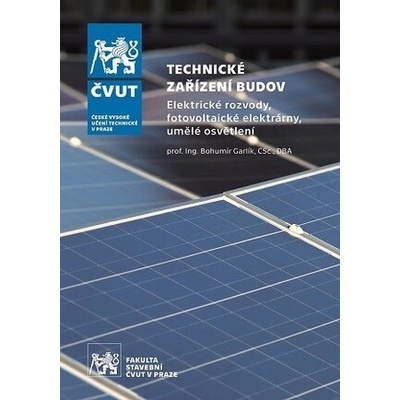 Technické zařízení budov - Garlík Bohumír
