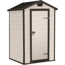 Keter Manor 6 x 8 DD šedý