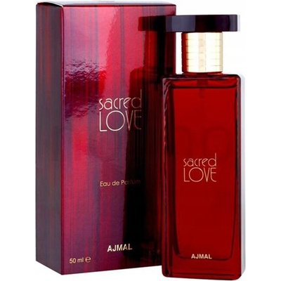 Ajmal Sacred Love parfémovaná voda dámská 50 ml