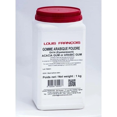 Louis Francois Guma arabská 1 kg