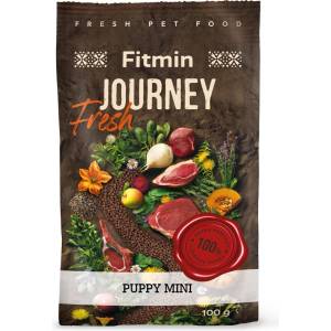 Dibaq Проба храна Fitmin Fresh Journey Mini Puppy за кученца от малки породи 100 g