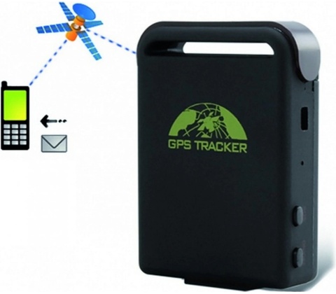 Tracker TK102