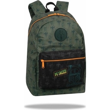 COOLPACK Ученическа раница CoolPack Cross Mandalorian (F026781)