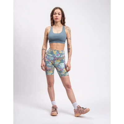 Patagonia W's Maipo Shorts 8" Moon Tripper: Blue Sage