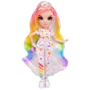 MGA Rainbow High Fashion Doll Color & Create s modrými očami 594123