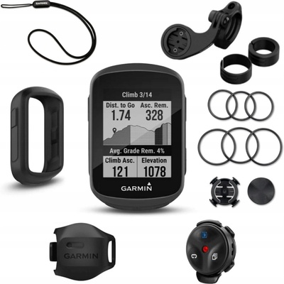 Garmin EDGE 130 Plus MTB Bundle – Zboží Dáma