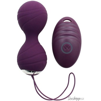 Rimba Cannes Vibrating Balls