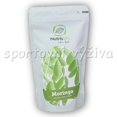 Nutrisslim Bio Moringa prášek 250 g