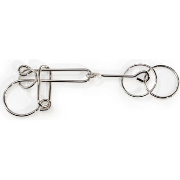 Eureka Метален логически пъзел Eureka - Racing Wire Puzzle # 23 (473293)