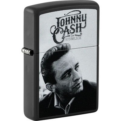 Zippo Запалка Zippo - Johnny Cash (48990)