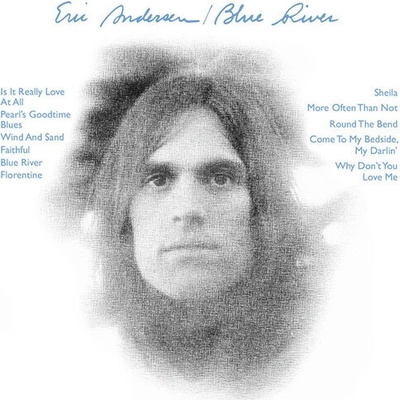 Blue River - Eric Andersen CD