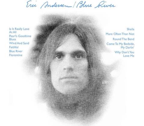 Blue River - Eric Andersen CD