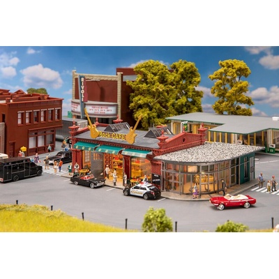 Faller Ресторант - Рок кафе " Rock Cafe" (130149)