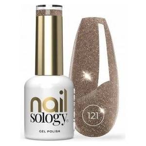 Mattel CLAVIER_Nailsology Gel Polish lakier hybrydowy 121 Rose Goddess 8ml
