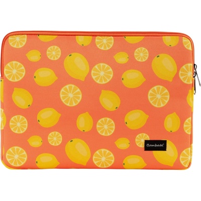 Bombata Калъф за лаптоп Bombata - Lemon Sleeve, 13'', многоцветен (E00985)