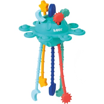 Ludi Сензорна играчка Ludi - НЛО (30131)