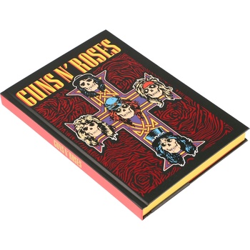 NNM Бележник Guns N' Roses - CPA5063