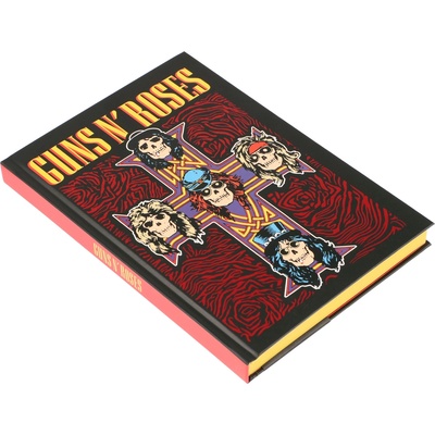 NNM Бележник Guns N' Roses - CPA5063