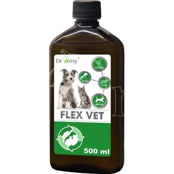 Dromy FLEX kĺbna výživa 500 ml
