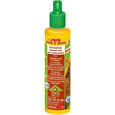 Sera Flore 2 Ferro 50 ml