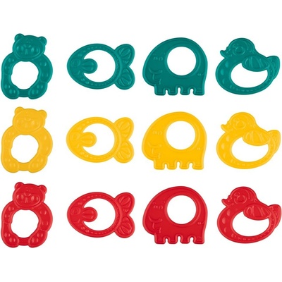Canpol babies elastické zvířátka