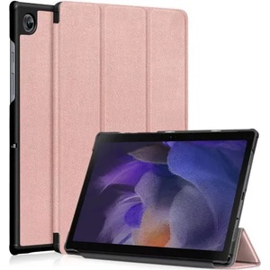  Kалъф Ka Digital за таблет Samsung Galaxy Tab A8 2021, 10, 5 Inch, X200 / X205, Розово злато (KK-SAM-A8-X200-RG)