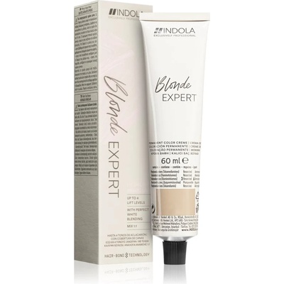 INDOLA Blond Expert перманентната боя за коса за руса коса цвят 100.0 60ml