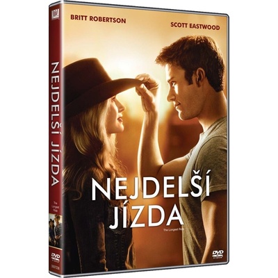 Nejdelší jízda DVD