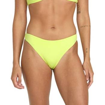 Volcom Simply Seamless Skimpy bikini bottom - Yellow (Island Green)