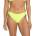 Volcom Simply Seamless Skimpy bikini bottom - Yellow (Island Green)