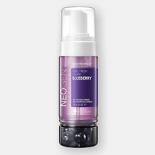 Neogen Real Fresh Foam BLUEBERRY čisticí pěna 160 g