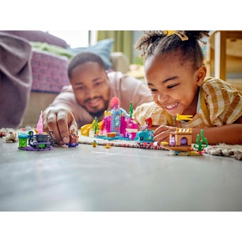 Image 1 of LEGO® Disney™ - Ariel's Crystal Cavern (43254)