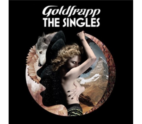 GOLDFRAPP - THE SINGLES (1CD)