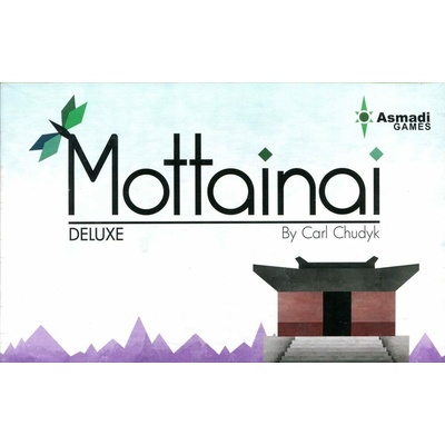 Asmadi Games Mottainai Mini
