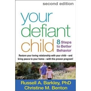 Your Defiant Child (2013)