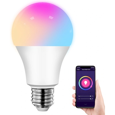 Smatrul WiFi крушка 10W E27 (6229-3)