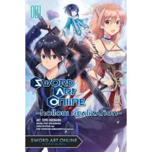Sword Art Online: Hollow Realization, Vol. 1 | Reki Kawahara (ISBN: 9781975354749)