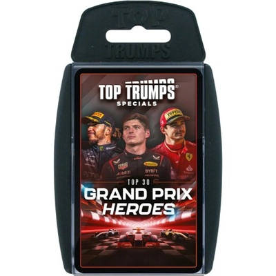 Top Trumps Specials Grand Prix EN
