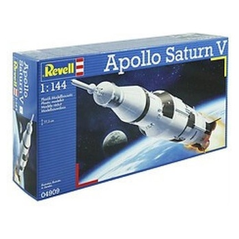 Revell Saturn V 1:144