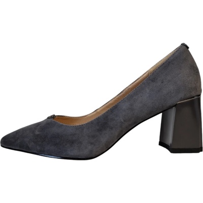 Ladies AZL2455 šedé dámské lodičky